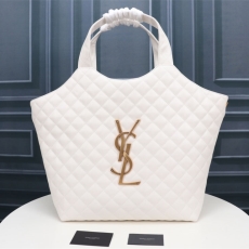 YSL Shopping Bags